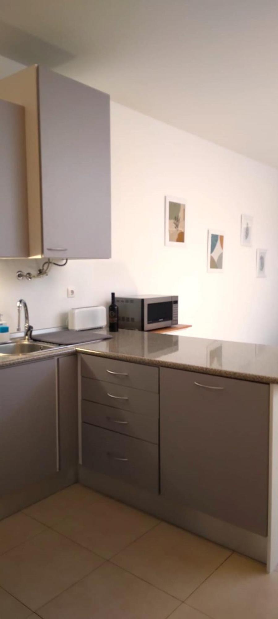 Apartamento Estudio Palmela Village 奎恩塔杜安乔 外观 照片